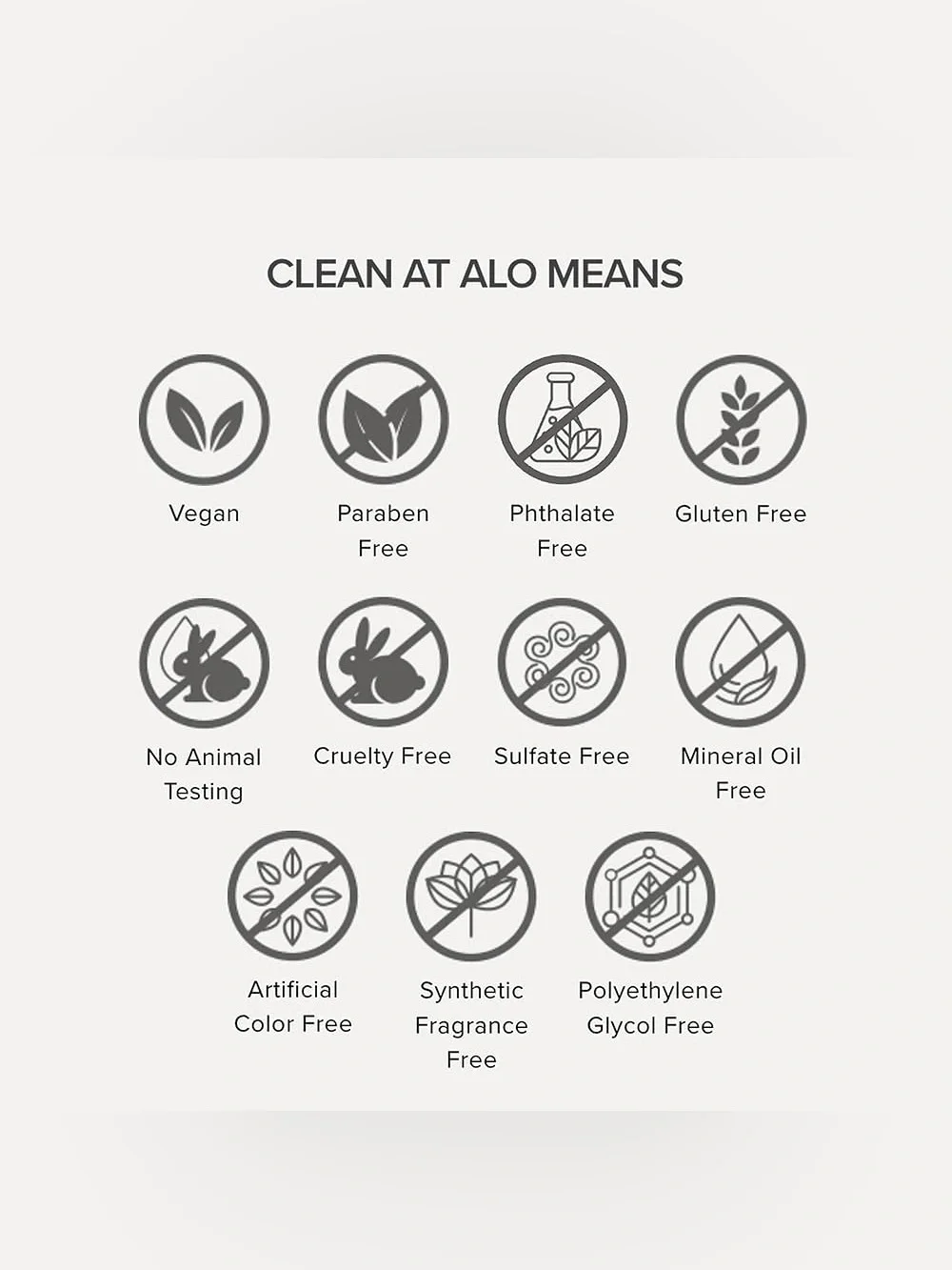 ALO Yoga Enzyme Facial Cleanser 3.2 fl oz $32 Retail NEW